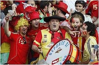 Pasión colectiva vs Compromiso