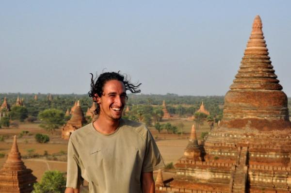 Bagan, un mar de templos