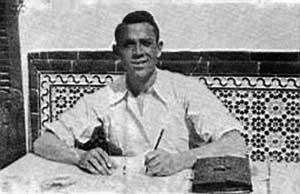 MIGUEL HERNÁNDEZ. Tú, el más puro y verdadero, tú el más real de todos, tú el no desaparecido