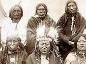 ¡Que vienen indios!