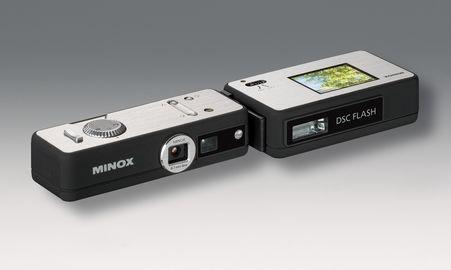 Friday’s Gadget: Minox Spy Camera