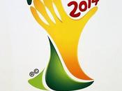 Logo mundial Brasil 2014 está listo