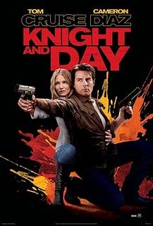 Una pareja explosiva (Knight & Day). Una comedia olvidable, amigos.