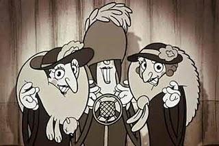 'Bienvenidos a Belleville' de Sylvain Chomet