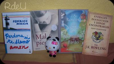 EME#6 - ¡Porque me estoy quedando sin libros!