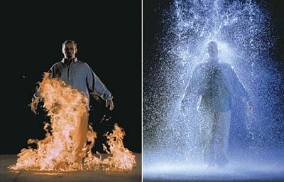 Bill Viola (video-arte y psicoanálisis del alma)