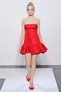 Paris Haute Couture Valentino Fall 2010