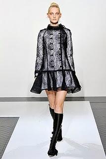 Paris Haute Couture Valentino Fall 2010