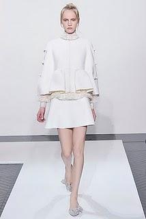 Paris Haute Couture Valentino Fall 2010