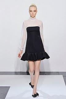 Paris Haute Couture Valentino Fall 2010