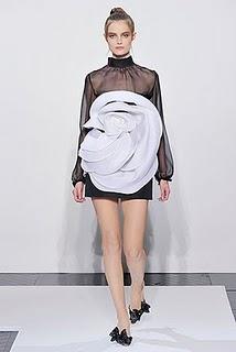 Paris Haute Couture Valentino Fall 2010