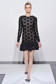 Paris Haute Couture Valentino Fall 2010