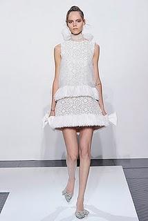 Paris Haute Couture Valentino Fall 2010