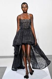 Paris Haute Couture Valentino Fall 2010