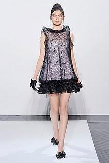 Paris Haute Couture Valentino Fall 2010