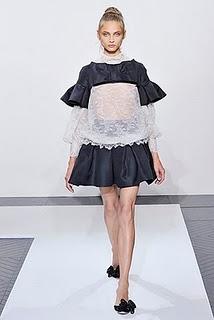 Paris Haute Couture Valentino Fall 2010