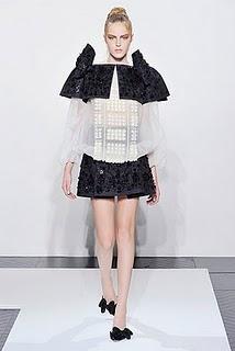 Paris Haute Couture Valentino Fall 2010