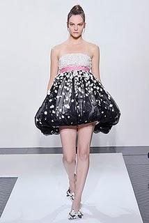 Paris Haute Couture Valentino Fall 2010