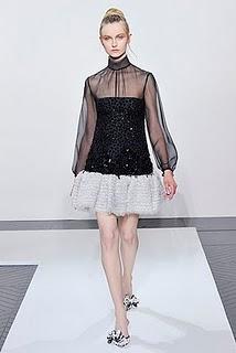 Paris Haute Couture Valentino Fall 2010