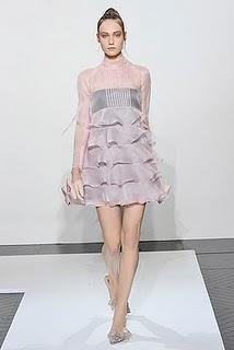 Paris Haute Couture Valentino Fall 2010