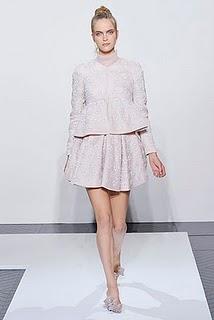 Paris Haute Couture Valentino Fall 2010