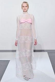 Paris Haute Couture Valentino Fall 2010