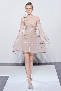 Paris Haute Couture Valentino Fall 2010