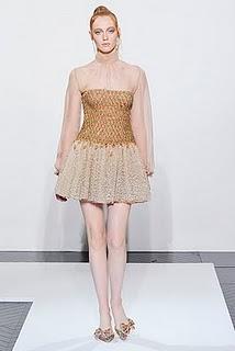 Paris Haute Couture Valentino Fall 2010