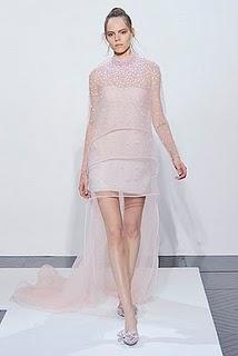 Paris Haute Couture Valentino Fall 2010