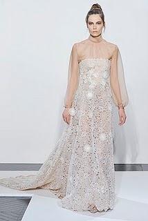 Paris Haute Couture Valentino Fall 2010