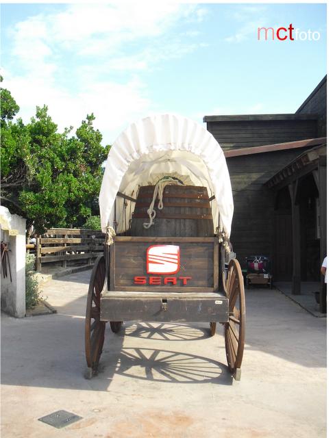 SEAT Y EL PATROCINIO EN PortAventura