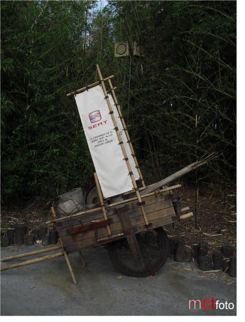 SEAT Y EL PATROCINIO EN PortAventura