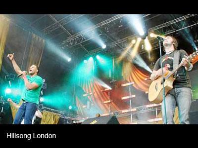 Hillsong London en OneWay Festival