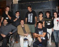 CRÓNICAS DE LA SEMANA NEGRA