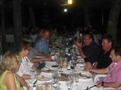 Cena verano asociación aspa