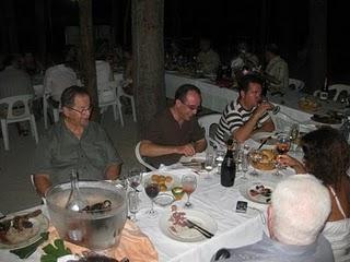 CENA DE VERANO DE LA ASOCIACIÓN ASPA