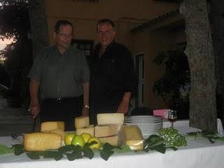 CENA DE VERANO DE LA ASOCIACIÓN ASPA