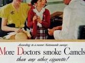 doctores recomiendan fumar Camel