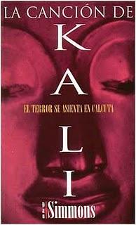 'La canción de Kali', de Dan Simmons