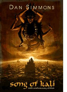 'La canción de Kali', de Dan Simmons