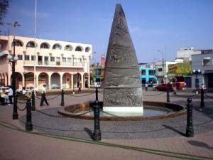 Huaral de mis amores, ¡Cuanto daño te han hecho!