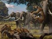 Megafauna, humano cambio climático&nbsp; Según