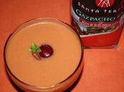 Gazpacho frutas verano