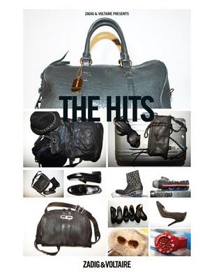 Zadig and Voltaire The Hits