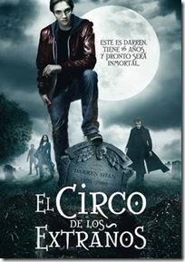 El Circo de los Extraños ~ Darren Shan