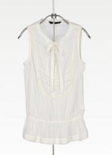 Buscando el blanco perfecto... en las rebajas de Zara y Blanco