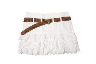 Buscando el blanco perfecto... en las rebajas de Zara y Blanco