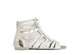 Buscando el blanco perfecto... en las rebajas de Zara y Blanco