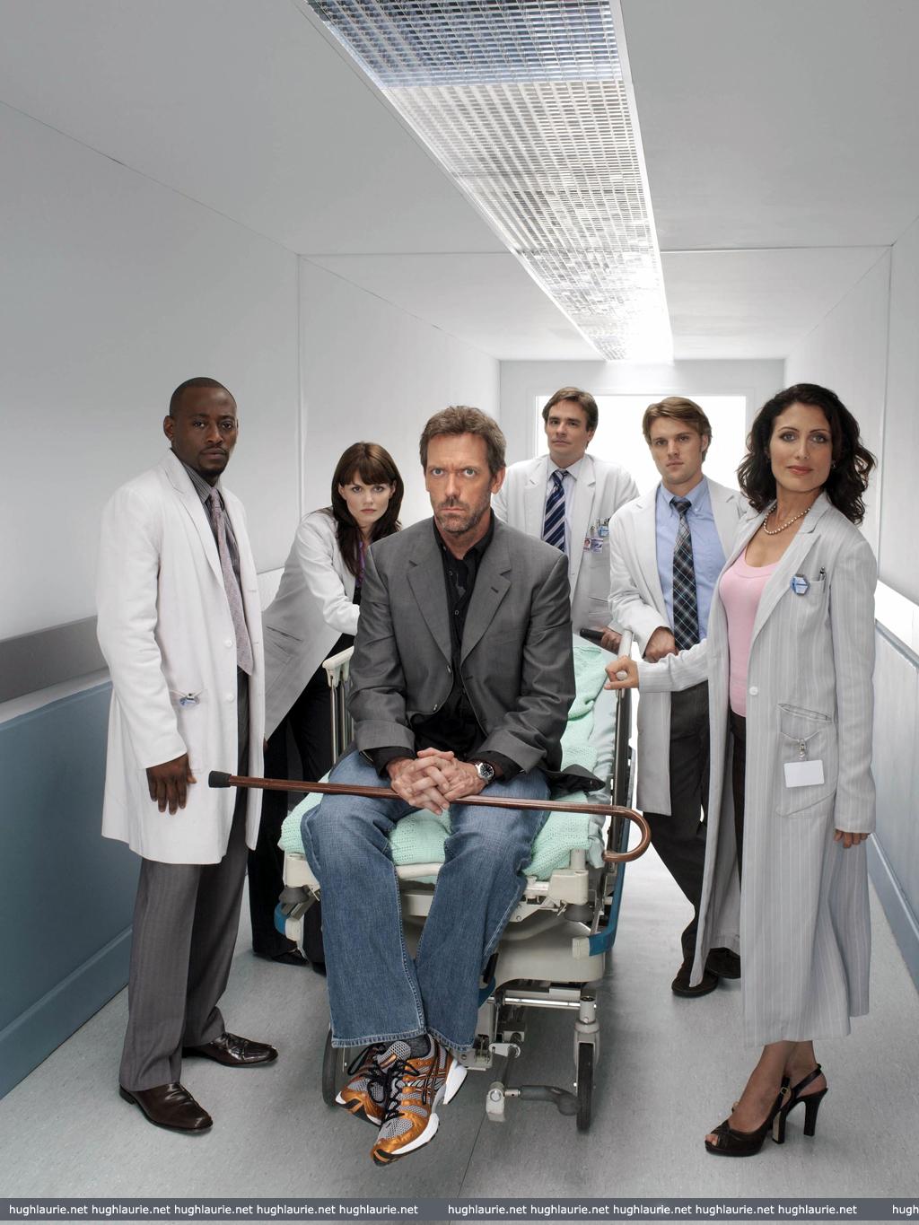 House MD - 3a Temporada