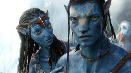 Ay, ay, ay, que me parto. Ahora “Avatar” en los cines con 8 minutos más.